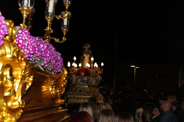 Salutacion a la Virgen de los Dolores 2015 - 89